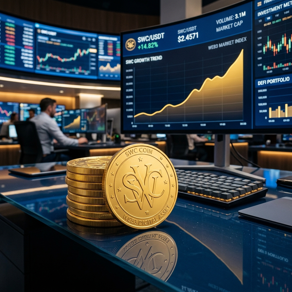 Secure Web Capital | Web3 Payouts & Investments DApp